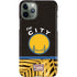 NBA Golden State Warriors Retro Palms iPhone 11 Pro Lite Case