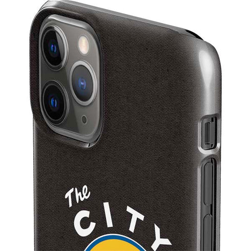 NBA Golden State Warriors Retro Palms iPhone 11 Pro Lite Case