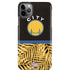 NBA Golden State Warriors Retro Palms iPhone Cases