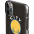 NBA Golden State Warriors Retro Palms iPhone 11 Pro Max Lite Case