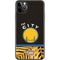 NBA Golden State Warriors Retro Palms iPhone 11 Pro Max Skin