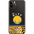 NBA Golden State Warriors Retro Palms iPhone 11 Pro Skin