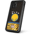NBA Golden State Warriors Retro Palms iPhone 11 Pro Waterproof Case