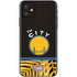 NBA Golden State Warriors Retro Palms iPhone 11 Skin