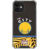 NBA Golden State Warriors Retro Palms iPhone 12 Clear Case