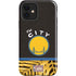 NBA Golden State Warriors Retro Palms iPhone 12 Impact Case