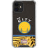 NBA Golden State Warriors Retro Palms iPhone 12 Mini Clear Case