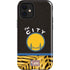 NBA Golden State Warriors Retro Palms iPhone 12 Mini Impact Case