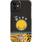 NBA Golden State Warriors Retro Palms iPhone 12 Mini Lite Case