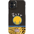 NBA Golden State Warriors Retro Palms iPhone 12 Mini Lite Case