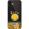 NBA Golden State Warriors Retro Palms iPhone 12 Mini Skin