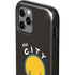 NBA Golden State Warriors Retro Palms iPhone 12 Pro Impact Case