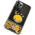 NBA Golden State Warriors Retro Palms iPhone 12 Pro Max Clear Case