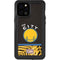 NBA Golden State Warriors Retro Palms iPhone 12 Pro Max Waterproof Case