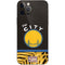 NBA Golden State Warriors Retro Palms iPhone 12 Pro Skin