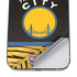 NBA Golden State Warriors Retro Palms iPhone 12 Pro Skin