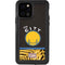 NBA Golden State Warriors Retro Palms iPhone 12 Pro Waterproof Case