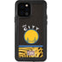 NBA Golden State Warriors Retro Palms iPhone 12 Pro Waterproof Case