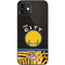 NBA Golden State Warriors Retro Palms iPhone 12 Skin