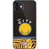 NBA Golden State Warriors Retro Palms iPhone 12 Skin