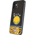 NBA Golden State Warriors Retro Palms iPhone 12 Skin