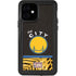NBA Golden State Warriors Retro Palms iPhone 12 Waterproof Case