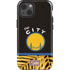NBA Golden State Warriors Retro Palms iPhone 13 Impact Case