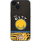 NBA Golden State Warriors Retro Palms iPhone 13 Mini Skin