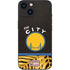 NBA Golden State Warriors Retro Palms iPhone 13 Mini Skin