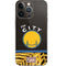 NBA Golden State Warriors Retro Palms iPhone 13 Pro Skin