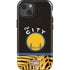 NBA Golden State Warriors Retro Palms iPhone 14 Impact Case