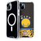 NBA Golden State Warriors Retro Palms iPhone 14 MagSafe Case