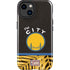 NBA Golden State Warriors Retro Palms iPhone 14 Plus Impact Case