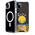 NBA Golden State Warriors Retro Palms iPhone 14 Plus MagSafe Case