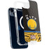 NBA Golden State Warriors Retro Palms iPhone 14 Plus MagSafe Case