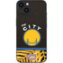 NBA Golden State Warriors Retro Palms iPhone 14 Plus Skin