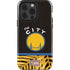 NBA Golden State Warriors Retro Palms iPhone 14 Pro Impact Case