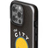 NBA Golden State Warriors Retro Palms iPhone 14 Pro Impact Case