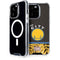 NBA Golden State Warriors Retro Palms iPhone 14 Pro MagSafe Case