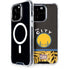 NBA Golden State Warriors Retro Palms iPhone 14 Pro MagSafe Case