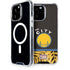 NBA Golden State Warriors Retro Palms iPhone 14 Pro Max MagSafe Case