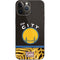 NBA Golden State Warriors Retro Palms iPhone 14 Pro Max Skin