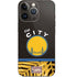 NBA Golden State Warriors Retro Palms iPhone 14 Pro Skin