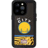 NBA Golden State Warriors Retro Palms iPhone 14 Pro Waterproof Case