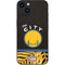 NBA Golden State Warriors Retro Palms iPhone Skins