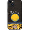 NBA Golden State Warriors Retro Palms iPhone 14 Skin