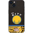 NBA Golden State Warriors Retro Palms iPhone 14 Skin
