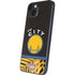 NBA Golden State Warriors Retro Palms iPhone 14 Skin