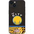 NBA Golden State Warriors Retro Palms iPhone 15 Plus Skin