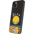 NBA Golden State Warriors Retro Palms iPhone 15 Plus Skin